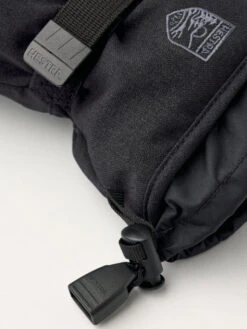 Hestra Gore-Tex Perform 5-finger Skihandsker - Unisex - Black -BUB Snow Butik hestra gore tex perform 5 finger skihandsker unisex black 580x773p 3