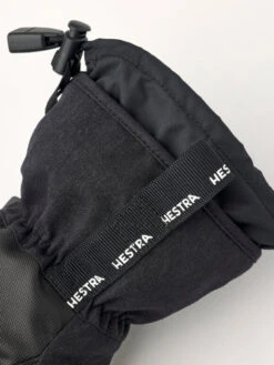 Hestra Gore-Tex Perform 5-finger Skihandsker - Unisex - Black -BUB Snow Butik hestra gore tex perform 5 finger skihandsker unisex black 580x773p 4