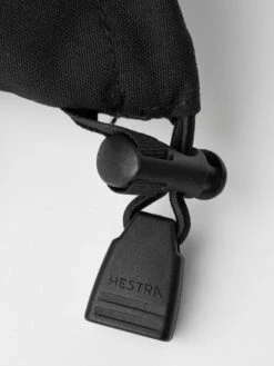 Hestra Heli Ski Female Mitt Skihandsker - Dame - Black/Off White -BUB Snow Butik hestra heli ski female mitt skihandsker dame blackoff white 580x773p 3