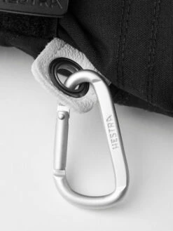 Hestra Heli Ski Female Mitt Skihandsker - Dame - Black/Off White -BUB Snow Butik hestra heli ski female mitt skihandsker dame blackoff white 580x773p 4