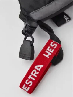 Hestra Junior Gauntlet CZone 5-finger Skihandske - Børn - Black/Graphit -BUB Snow Butik hestra junior gauntlet czone 5 finger skihandske boern blackgraphit 580x773p 4