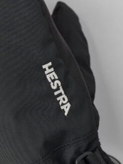 Hestra Junior Gauntlet CZone Vante - Børn - Black/Graphit 9 Hestra Junior Gauntlet CZone Vante - Børn - Black/Graphit -BUB Snow Butik hestra junior gauntlet czone vante boern blackgraphit 580x773p 2