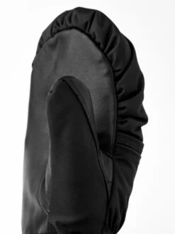 Hestra Primaloft Leather Skivante - Dame - Black -BUB Snow Butik hestra primaloft leather skivante dame black 580x773p 2