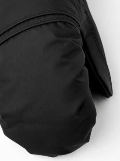 Hestra Primaloft Leather Skivante - Dame - Black -BUB Snow Butik hestra primaloft leather skivante dame black 580x773p 4