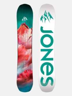 Dream Weaver Snowboard - Unisex - 2022 / 23 -BUB Snow Butik jones snb dream weaver snowboard unisex 2022 23 580x773p 4