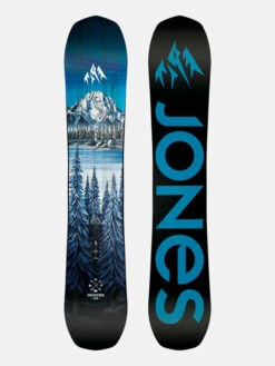 Frontier Snowboard - Unsiex - 2022/23