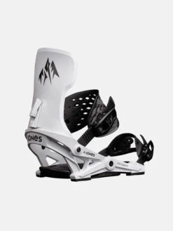 Meteorite Snowboardbinding - Unisex - Cloud White - 2022/23 -BUB Snow Butik jones snb meteorite snowboardbinding unisex cloud white 202223 580x773p 2