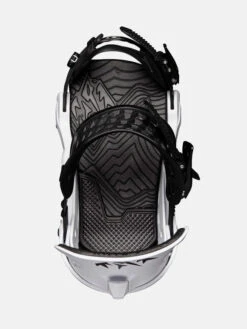 Meteorite Snowboardbinding - Unisex - Cloud White - 2022/23 -BUB Snow Butik jones snb meteorite snowboardbinding unisex cloud white 202223 580x773p 4