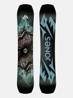 Mountain Twin Snowboard - Herre - 2022/23