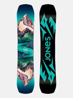Twin Sister Snowboard - Dame - 2022 / 23