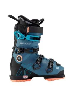 K2 ANTHEM 100 MV GW SKISTØVLE TIL KVINDER | BLUE/BLACK/CORAL