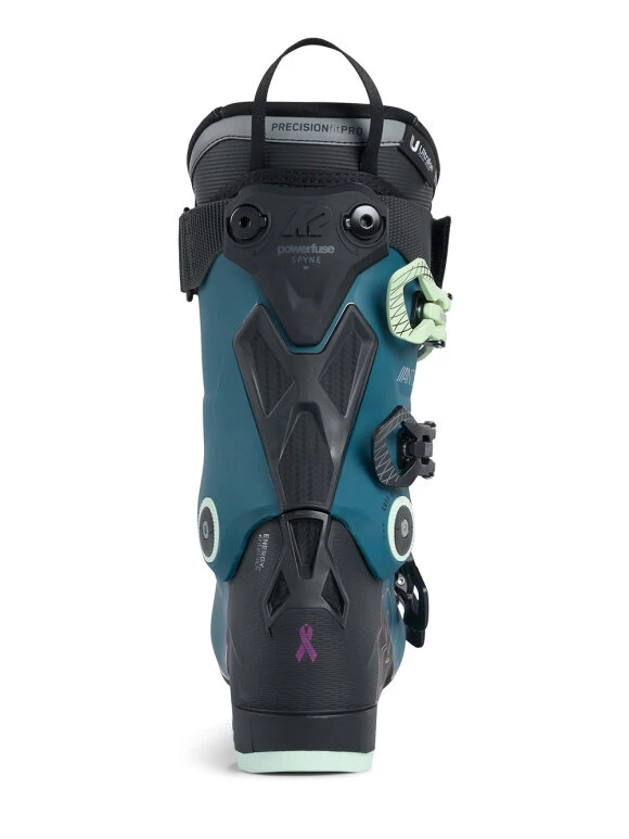 K2 Anthem 105 LV Skistøvler M. GripWalk - Dame - Blue (2022/23) 6 K2 Anthem 105 LV Skistøvler M. GripWalk - Dame - Blue (2022/23) - Billede 4