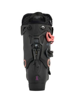 K2 BFC 105 HV Skistøvler M. GripWalk - Dame - Black (2022/23) -BUB Snow Butik k2 bfc 105 hv skistoevler m. gripwalk dame black 202223 580x773p 3