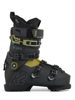 K2 BFC 120 HV Skistøvler Med GripWalk - Herre - Black (2022/23) -BUB Snow Butik k2 bfc 120 hv skistoevler med gripwalk herre black 202223 580x773p 2