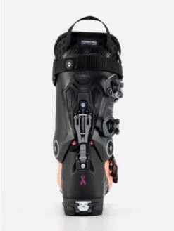 K2 MINDBENDER 110 ALLIANCE TIL KVINDER | BLACK/CORAL -BUB Snow Butik k2 mindbender 110 alliance til kvinder blackcoral 580x773p 2