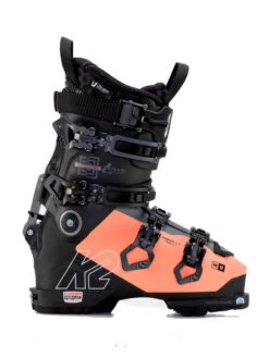 K2 MINDBENDER 110 ALLIANCE TIL KVINDER | BLACK/CORAL