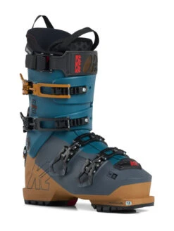 K2 Mindbender 120 LV Skistøvler Med GripWalk - Herre - Blue / Brown / Grey - 2022 /23