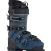 K2 Recon 100 MV Skistøvle M. GripWalk - Herre - Grey/Blue (2022/23) -BUB Snow Butik k2 recon 100 mv skistoevle m. gripwalk herre greyblue 202223 580x773p