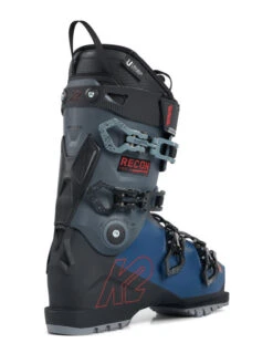 K2 Recon 100 MV Skistøvle M. GripWalk - Herre - Grey/Blue (2022/23) 9 K2 Recon 100 MV Skistøvle M. GripWalk - Herre - Grey/Blue (2022/23) -BUB Snow Butik k2 recon 100 mv skistoevle m. gripwalk herre greyblue 202223 580x773p 3
