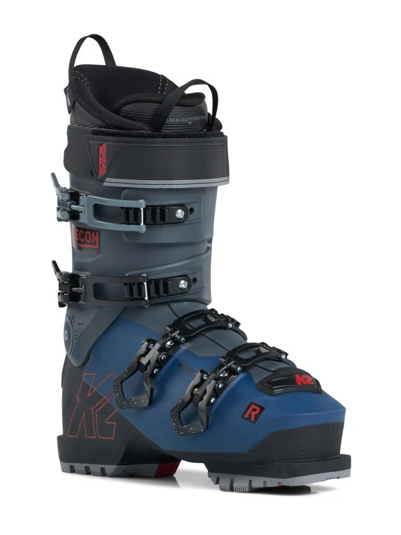 K2 Recon 100 MV Skistøvle M. GripWalk - Herre - Grey/Blue (2022/23) 3 K2 Recon 100 MV Skistøvle M. GripWalk - Herre - Grey/Blue (2022/23)
