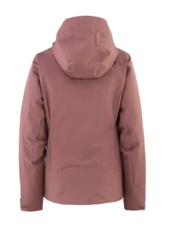 Kari Traa Women's Emma Skijakke - Dame - Taupe -BUB Snow Butik kari traa womens emma skijakke dame taupe 580x773p 2