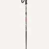 Leki Rider Vario Junior Skistav - Black - 2022 / 23