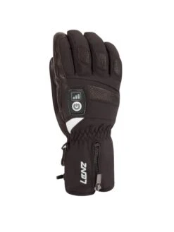 Lenz HEAT GLOVE 2.0 SKIHANDSKE TIL KVINDER | SORT