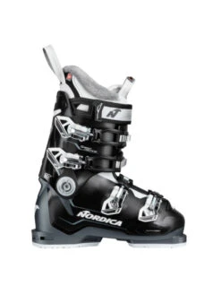 NORDICA SPEED MACHINE 85 SKISTØVLER TIL DAMER | BLACK/ANTHRACITE