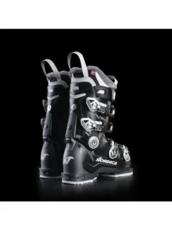 NORDICA SPEED MACHINE 85 SKISTØVLER TIL DAMER | BLACK/ANTHRACITE -BUB Snow Butik nordica speed machine 85 skistoevler til damer blackanthracite 580x773p 4