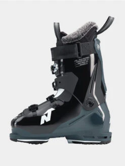 NORDICA Sportmachine 95 Skistøvle - Dame - Black / Green / White - 2022/23 -BUB Snow Butik nordica sportmachine 95 skistoevle dame black green white 202223 580x773p 2