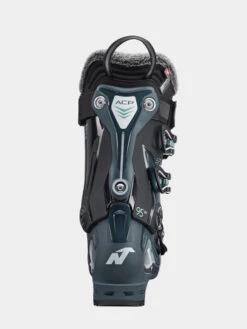 NORDICA Sportmachine 95 Skistøvle - Dame - Black / Green / White - 2022/23 -BUB Snow Butik nordica sportmachine 95 skistoevle dame black green white 202223 580x773p 3