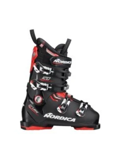 NORDICA THE CRUISE 120 SKISTØVLE TIL HERRER | BLACK/RED