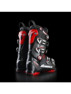 NORDICA THE CRUISE 120 SKISTØVLE TIL HERRER | BLACK/RED -BUB Snow Butik nordica the cruise 120 skistoevle til herrer blackred 580x773p 3