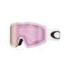 Oakley Fall Line XL (7099) Skibriller | Matte White/Prizm Hi Pink