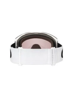 Oakley Fall Line XL (7099) Skibriller | Matte White/Prizm Hi Pink -BUB Snow Butik oakley fall line xl 7099 skibriller matte whiteprizm hi pink 580x773p 2