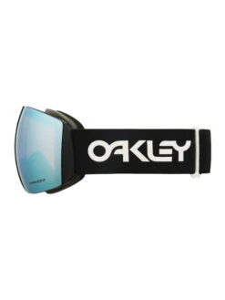 Oakley Flight Deck L (7050) Skibriller - Factory Pilot Black/Prizm Sapphire -BUB Snow Butik oakley flight deck l 7050 skibriller factory pilot blackprizm sapphire 580x773p 2