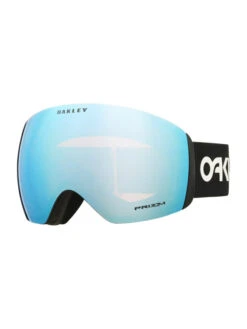 Oakley Flight Deck L (7050) Skibriller - Factory Pilot Black/Prizm Sapphire