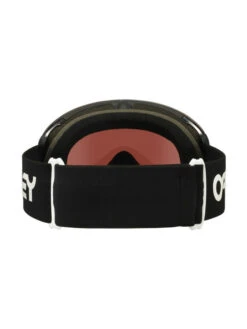 Oakley Flight Deck L (7050) Skibriller - Factory Pilot Black/Prizm Sapphire -BUB Snow Butik oakley flight deck l 7050 skibriller factory pilot blackprizm sapphire 580x773p 3