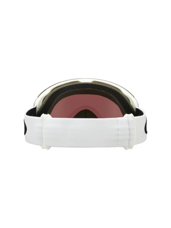 Oakley Flight Deck XM (7064) Skibriller - Matte White/Prizm Dark Grey 5 Oakley Flight Deck XM (7064) Skibriller - Matte White/Prizm Dark Grey - Billede 3