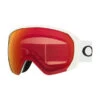 Oakley Flight Path L (7110) Skibriller - Matte White/Prizm Torch 2 Oakley Flight Path L (7110) Skibriller - Matte White/Prizm Torch -BUB Snow Butik oakley flight path l 7110 skibriller matte whiteprizm torch 580x773p