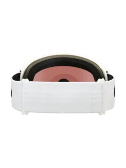 Oakley Flight Path L (7110) Skibriller - Matte White/Prizm Torch -BUB Snow Butik oakley flight path l 7110 skibriller matte whiteprizm torch 580x773p 3