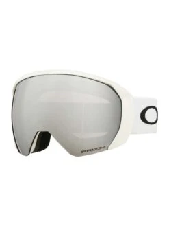 Oakley Flight Path XL (7110) Skibriller | Prizm Black Iridium/Matte White