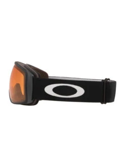 Oakley Flight Tracker L (7104) Skibriller - Matte Black/Prizm Persimmon -BUB Snow Butik oakley flight tracker l 7104 skibriller matte blackprizm persimmon 580x773p 2