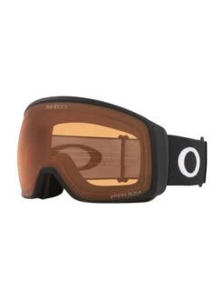 Oakley Flight Tracker L (7104) Skibriller - Matte Black/Prizm Persimmon
