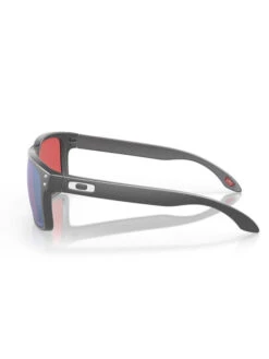 Oakley Holbrook Solbriller (9102) - Steel/Prizm Snow Sapphire -BUB Snow Butik oakley holbrook solbriller 9102 steelprizm snow sapphire 580x773p 2