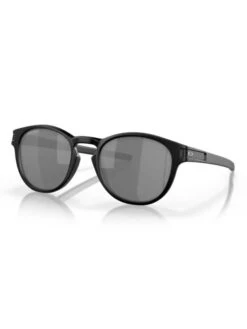 Oakley Latch Solbriller | Unisex | Matte Black Frame/Prizm Black Lenses