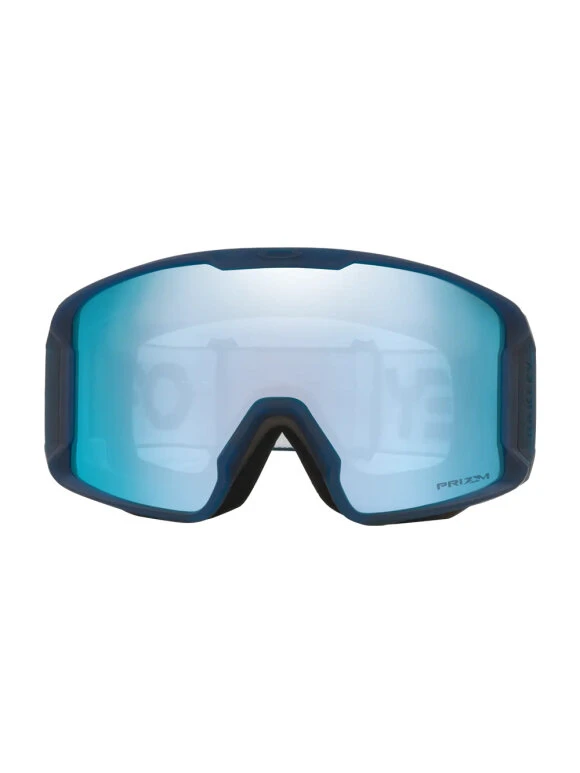 Oakley Line Miner L (7070) Skibriller - Poseidon/Prizm Sapphire 4 Oakley Line Miner L (7070) Skibriller - Poseidon/Prizm Sapphire - Billede 2