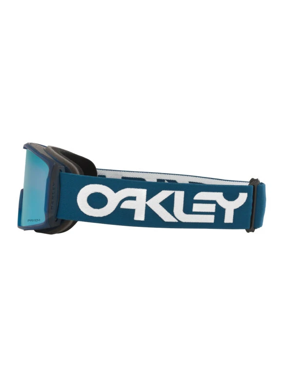 Oakley Line Miner L (7070) Skibriller - Poseidon/Prizm Sapphire 5 Oakley Line Miner L (7070) Skibriller - Poseidon/Prizm Sapphire - Billede 3