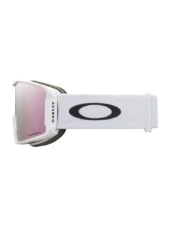 Oakley Line Miner M (7093) Skibriller - Matte White/Prizm Rose Gold -BUB Snow Butik oakley line miner m 7093 skibriller matte whiteprizm rose gold 580x773p 2