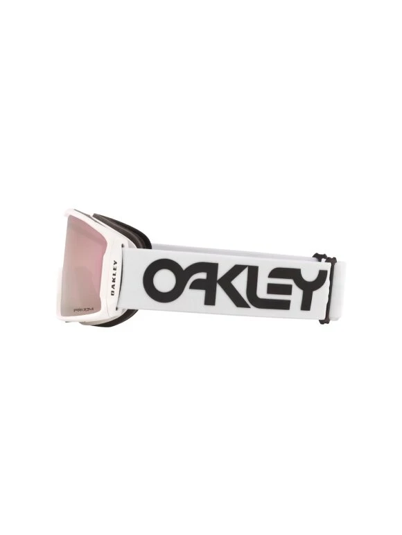 Oakley Line Miner XL (7070) Factory Pilot Skibriller | Prizm Hi Pink/White 4 Oakley Line Miner XL (7070) Factory Pilot Skibriller | Prizm Hi Pink/White - Billede 2